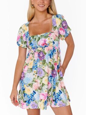 show me your mumu honey mini dress Amazon.com: Show Me Your Mumu Women's Honey Mini Dress, Vintage Ruffle Lace Cream, Extra Large :